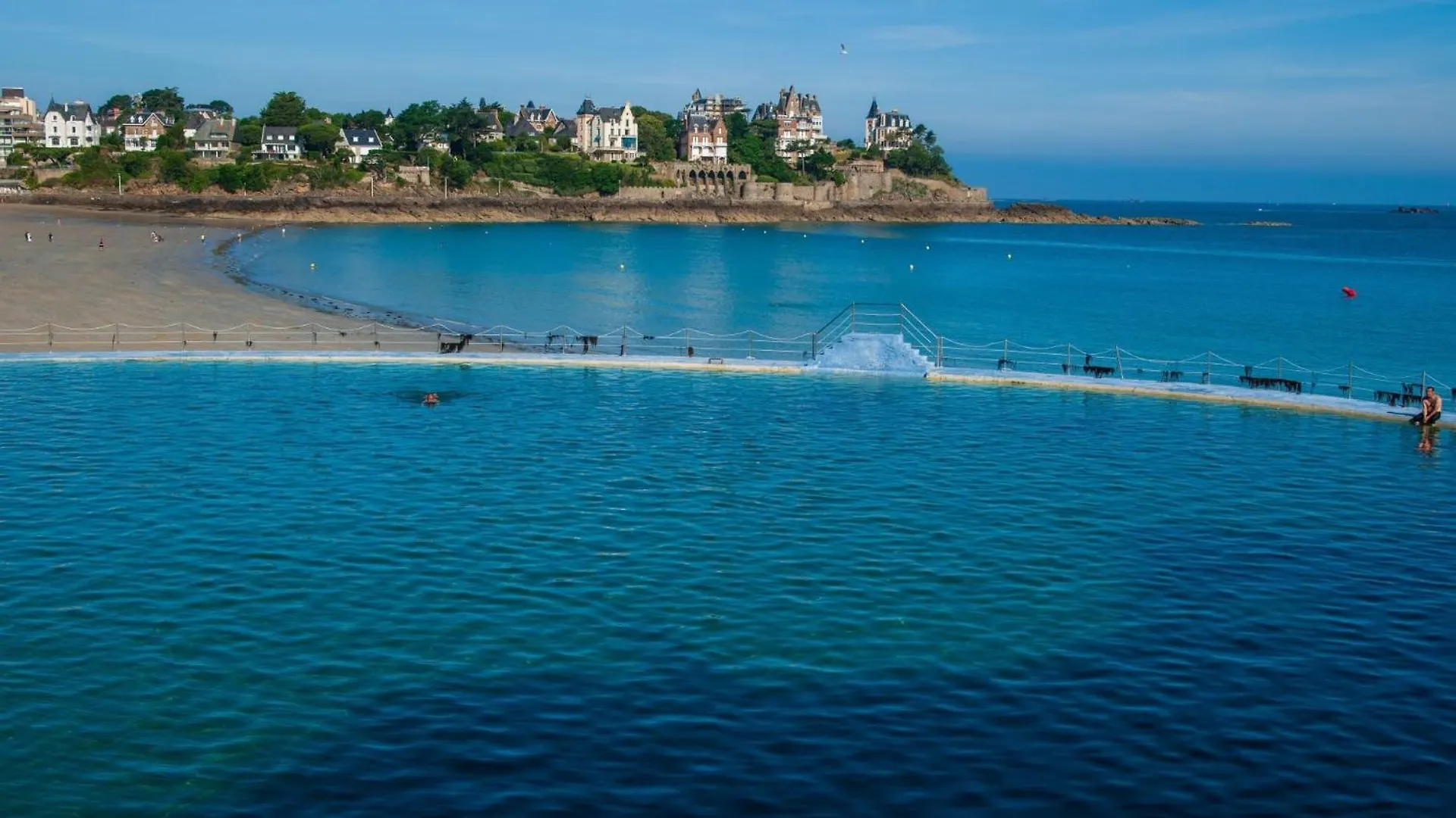 250M De La Plage - Studio Pour 2 - Balcon Dinard 0*,  France
