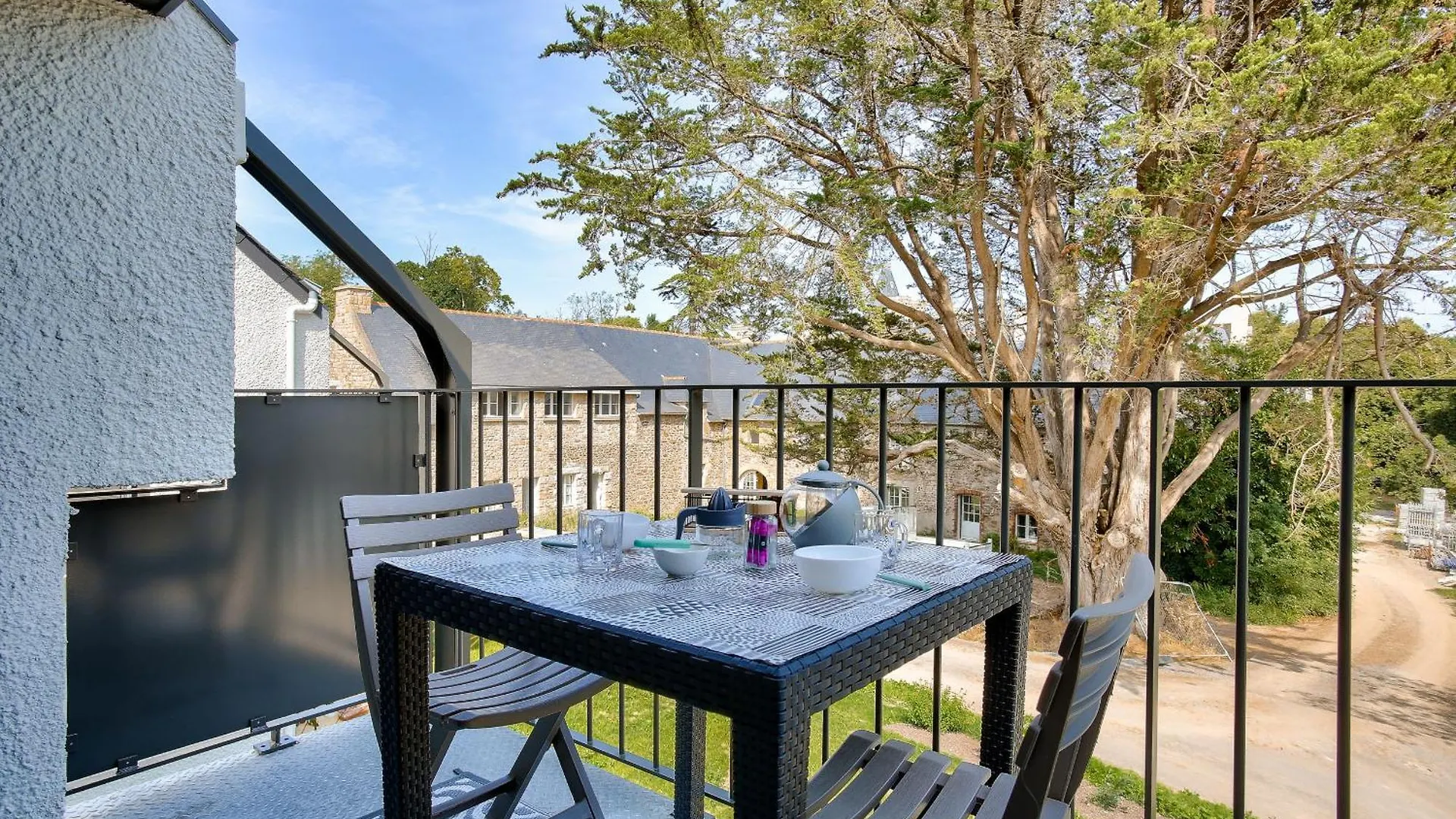 250M De La Plage - Studio Pour 2 - Balcon Dinard