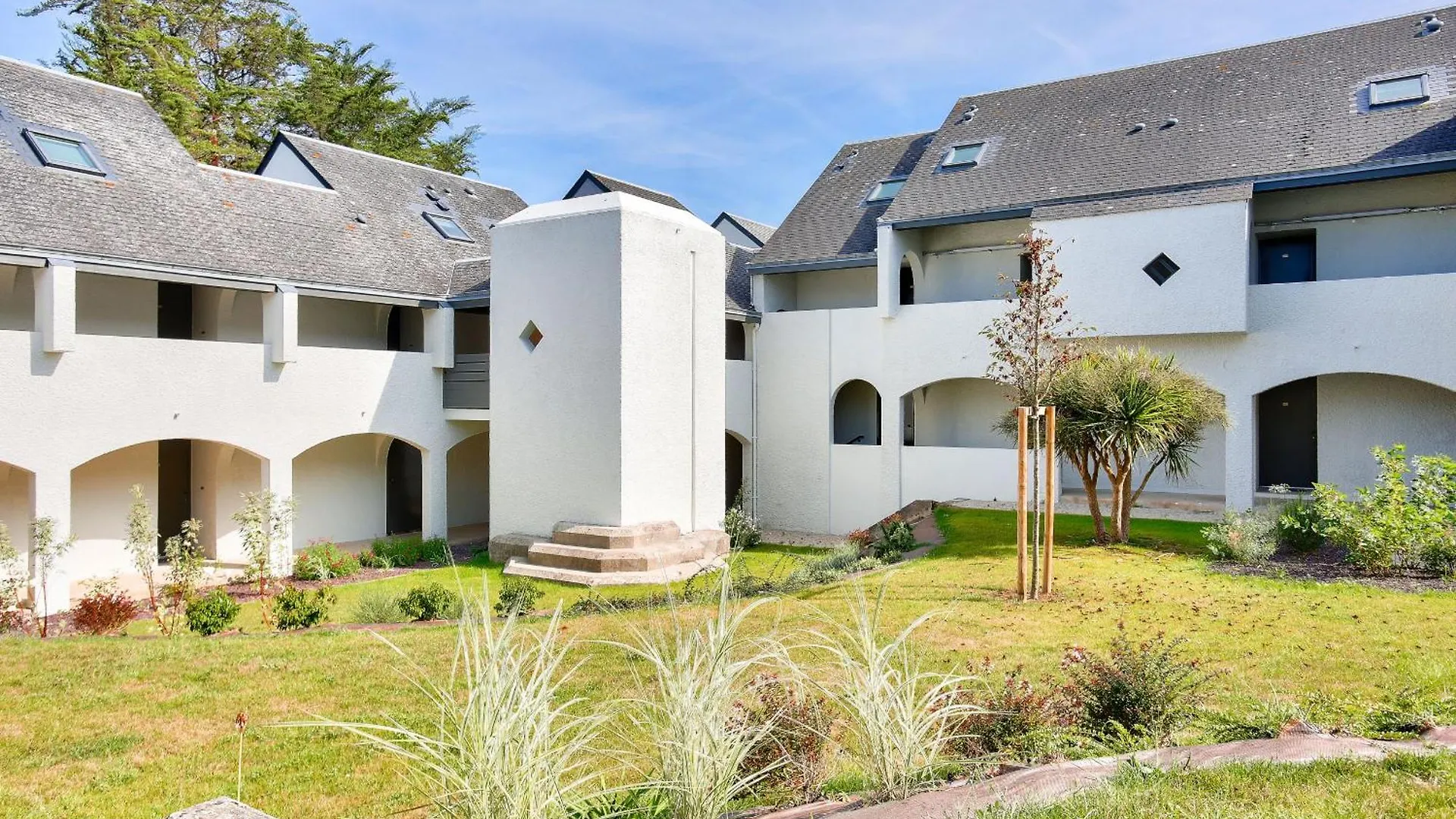 Apartment 250M De La Plage - Studio Pour 2 - Balcon Dinard